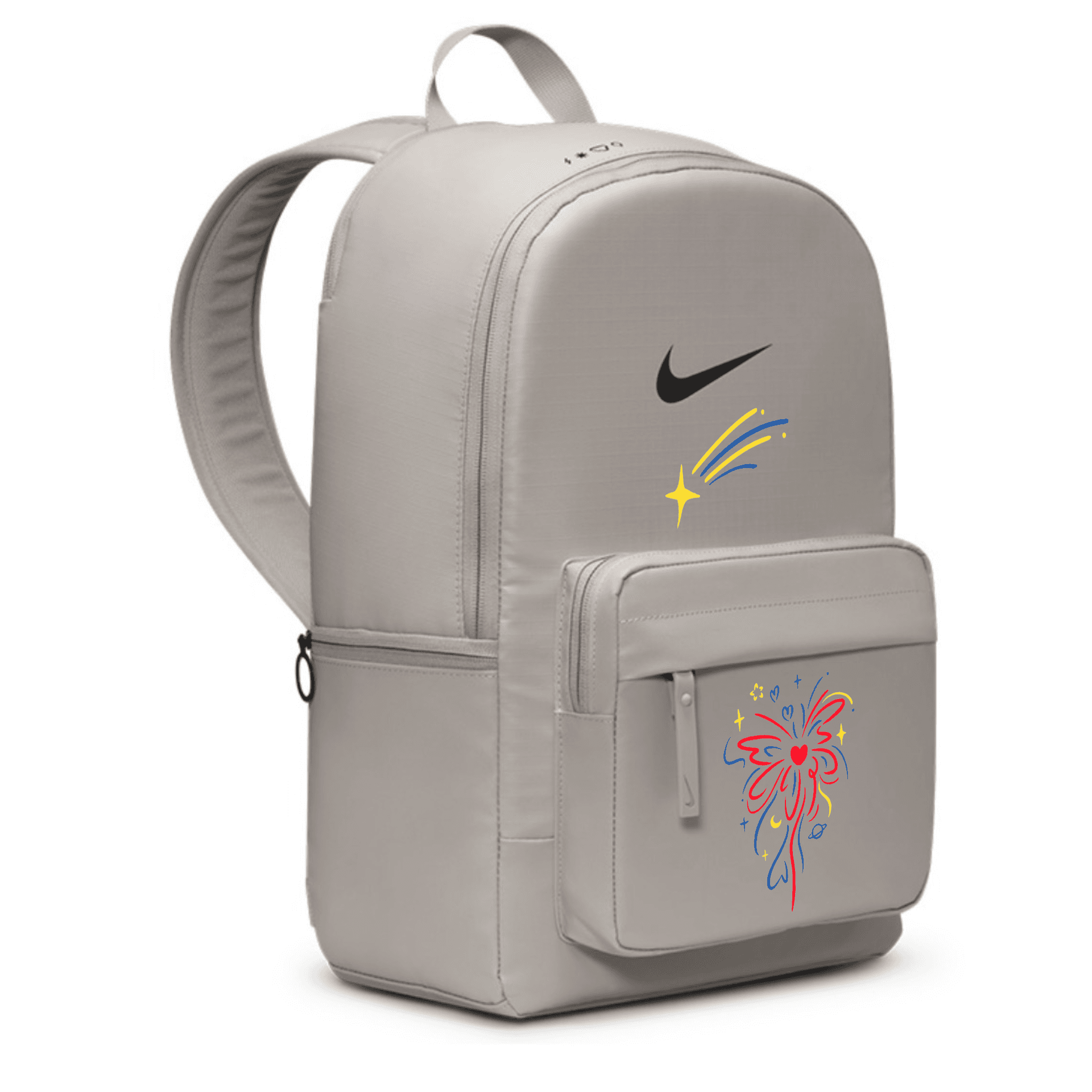 Рюкзак Nike Logo - изображение 9