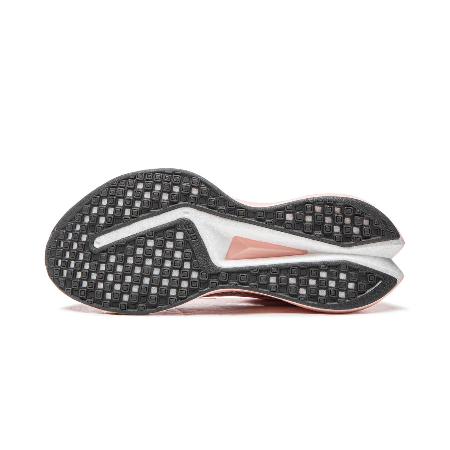 Кроссовки для бега Li NING Red Hare 9 PRO Беговые кроссовки Low Топ Пудровый Женские - изображение 5