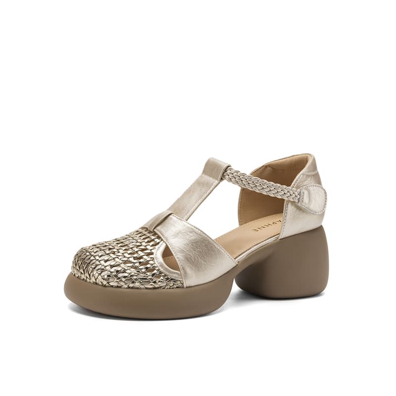DAPHNE Mary Jane High Top Женские Туфли - изображение 1