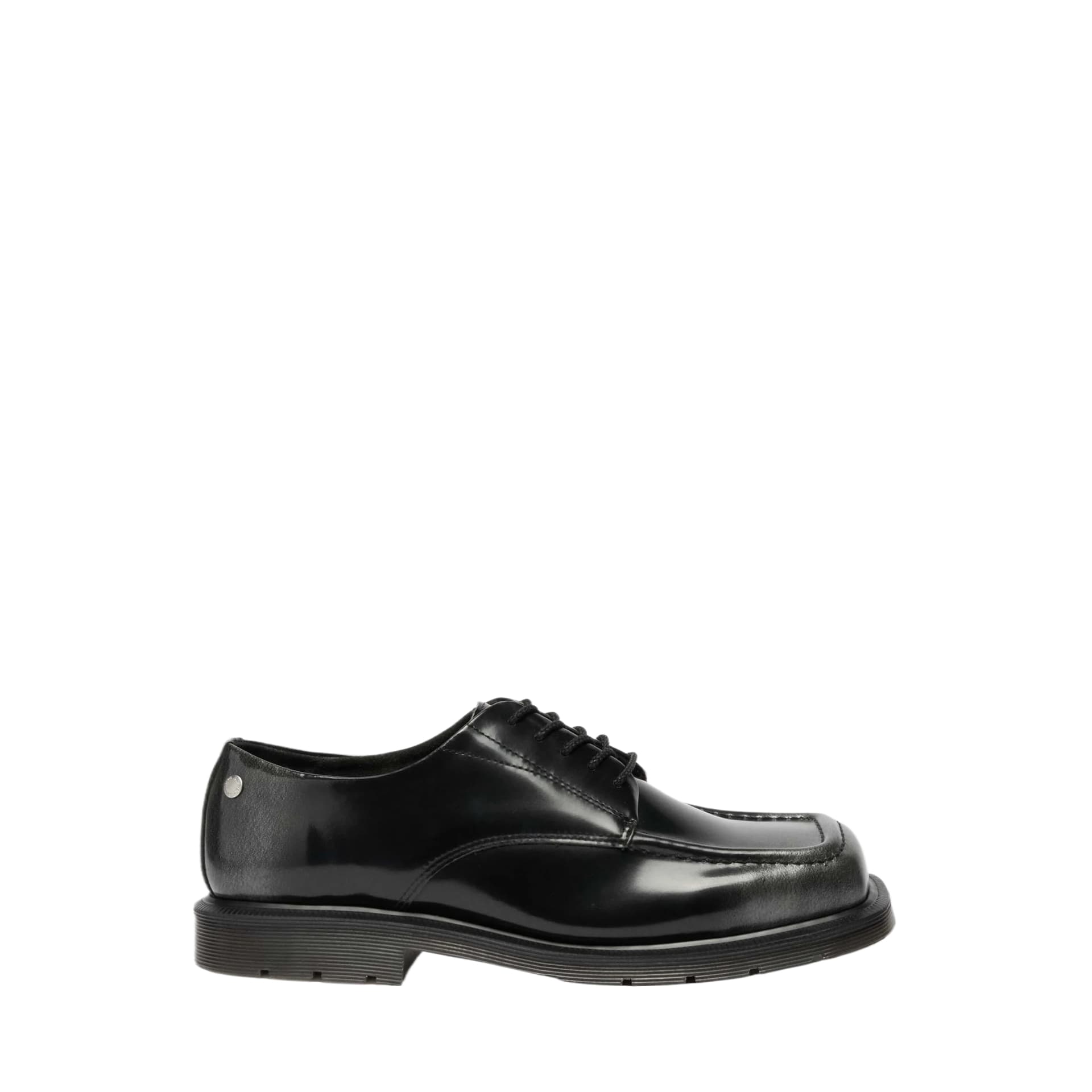 Dr.Martens Повседневные кожаные туфли Low Топ Черный мужской - изображение 2