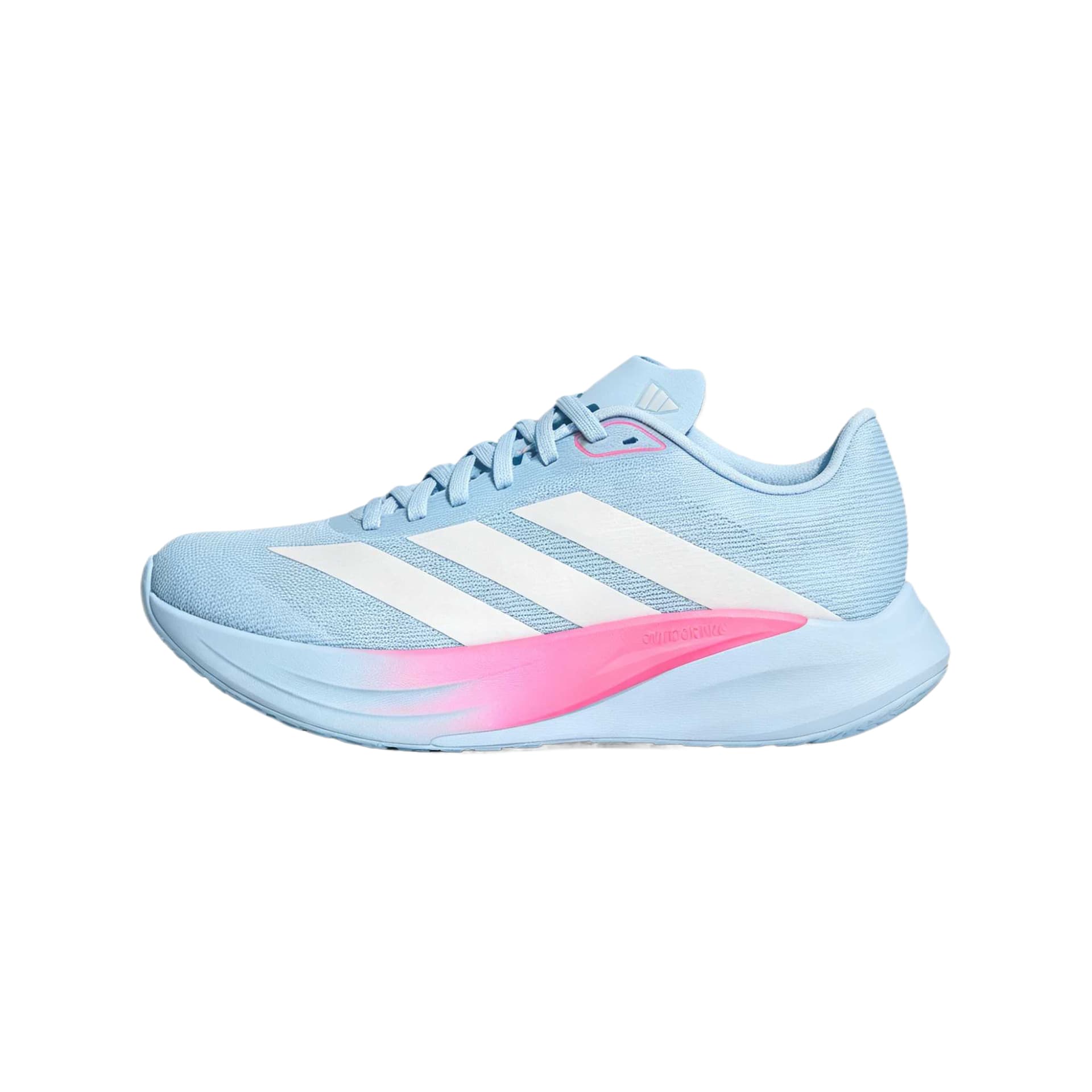 Кроссовки для бега Adidas ZYRION BOLD Беговые кроссовки Низкий Топ Ледяной Синий Белый Металл Ярко-Розовый Унисекс - изображение 1