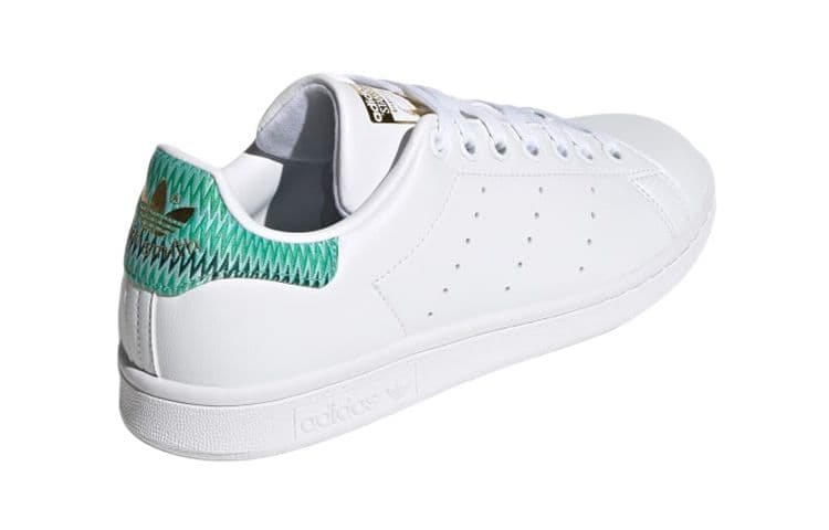 Кроссовки adidas Stan Smith White Green - изображение 4