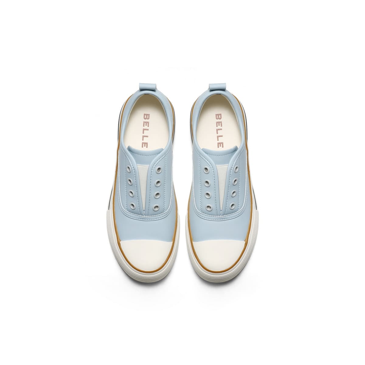 Кеды BELLE Canvas Shoes Low Top Women's - изображение 3