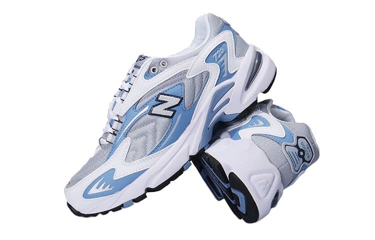 Кроссовки New Balance 725 White Blue - изображение 3
