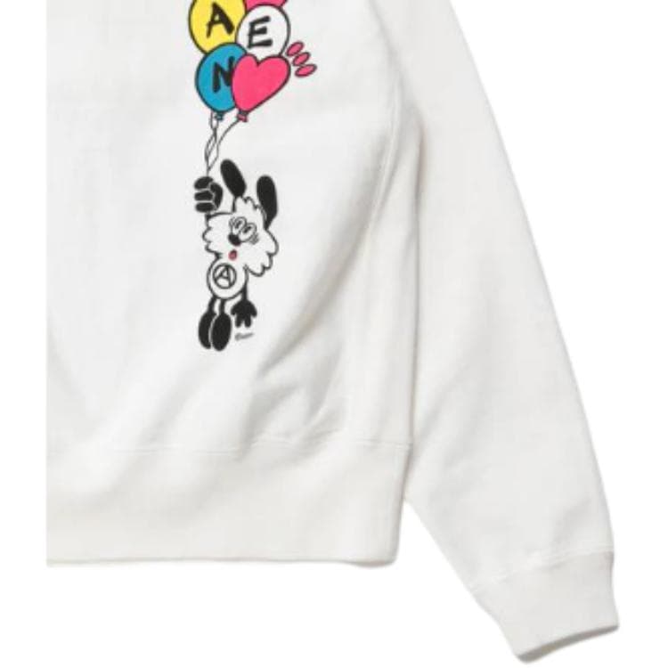 Худи Girls Dont Cry x HUMAN MADE Logo - изображение 5