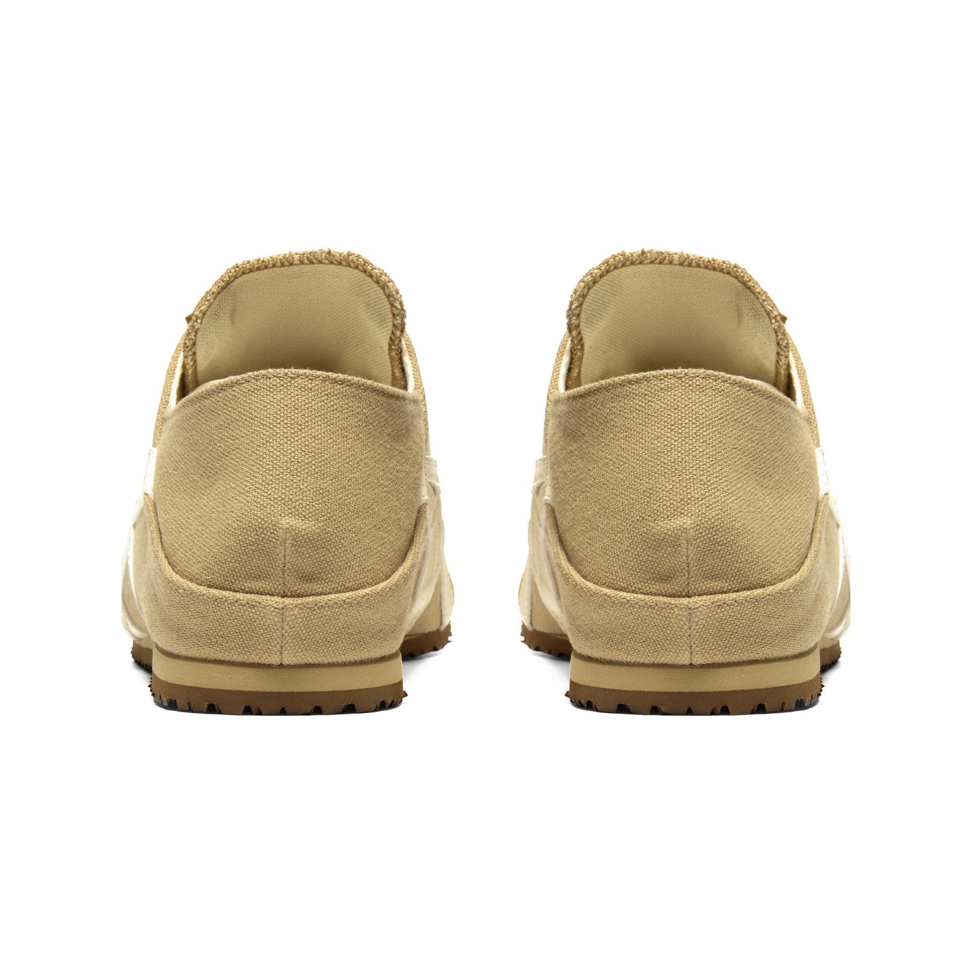 Кроссовки Onitsuka Tiger MEXICO 66 PARATY Повседневная обувь Low Топ Песок Унисекс - изображение 6