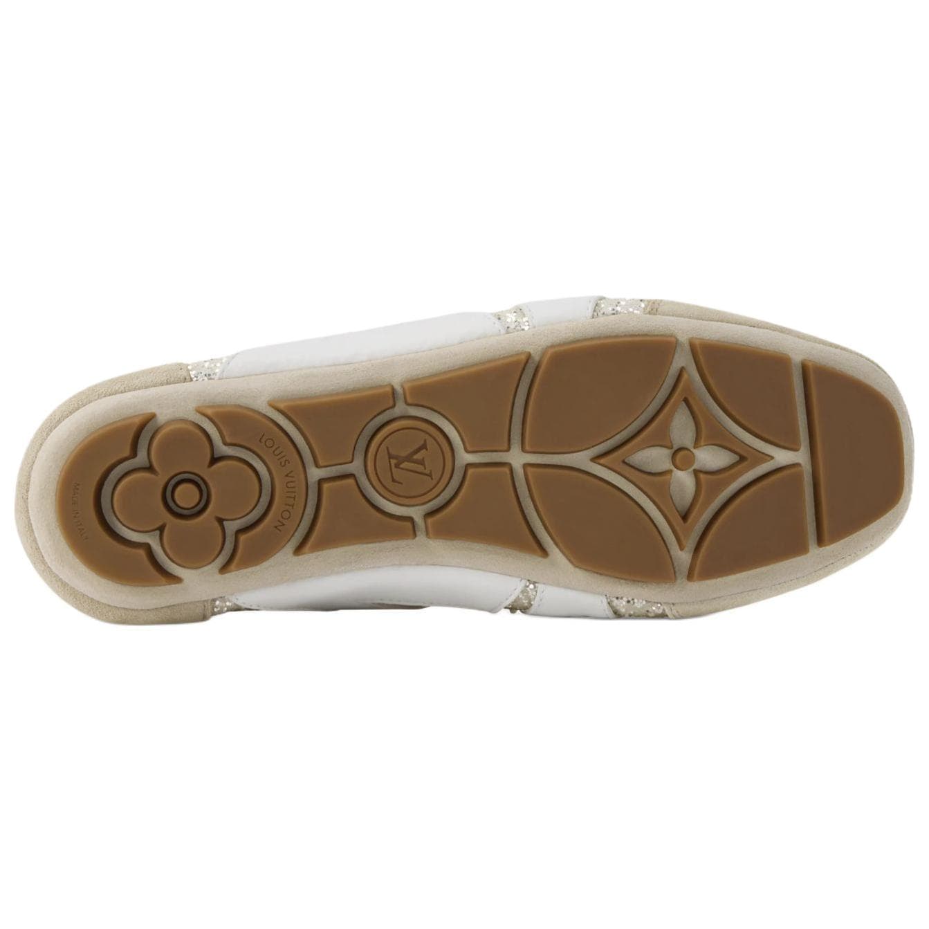 Кроссовки LOUIS VUITTON Sneakerina - изображение 5