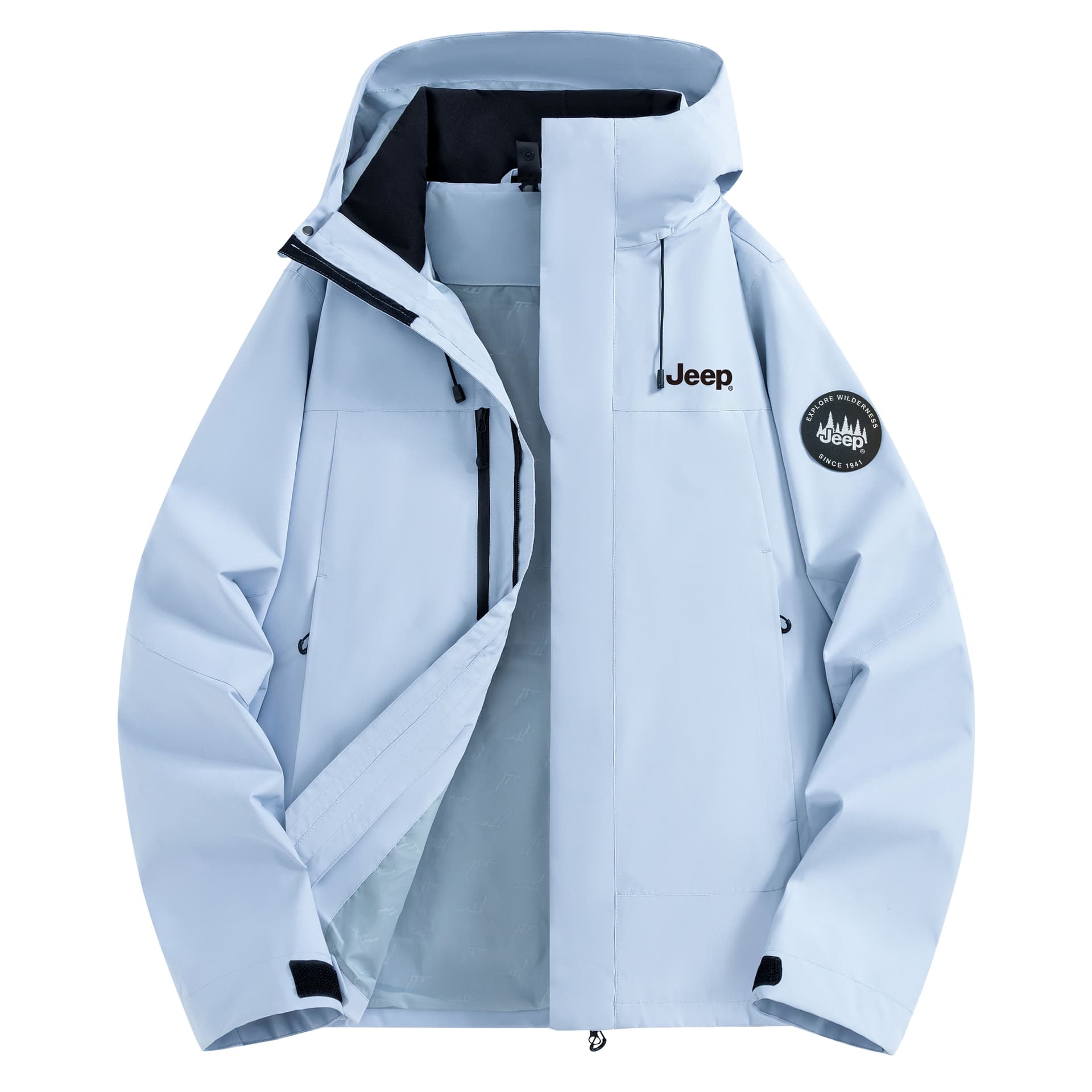 Куртка Jeep Унисекс Куртки - изображение 1