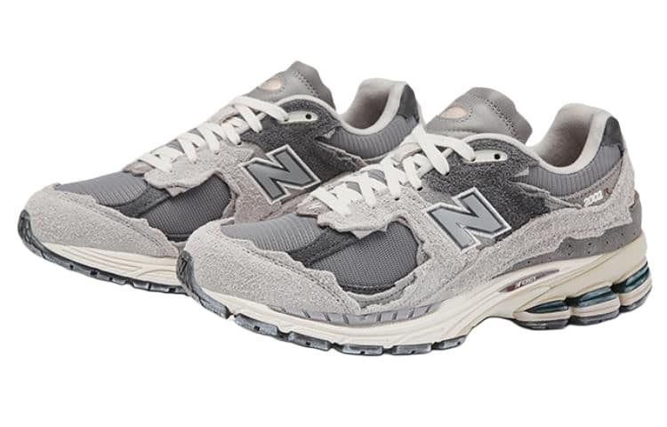 Кроссовки для бега New Balance 2002R "Refined Future" - изображение 3