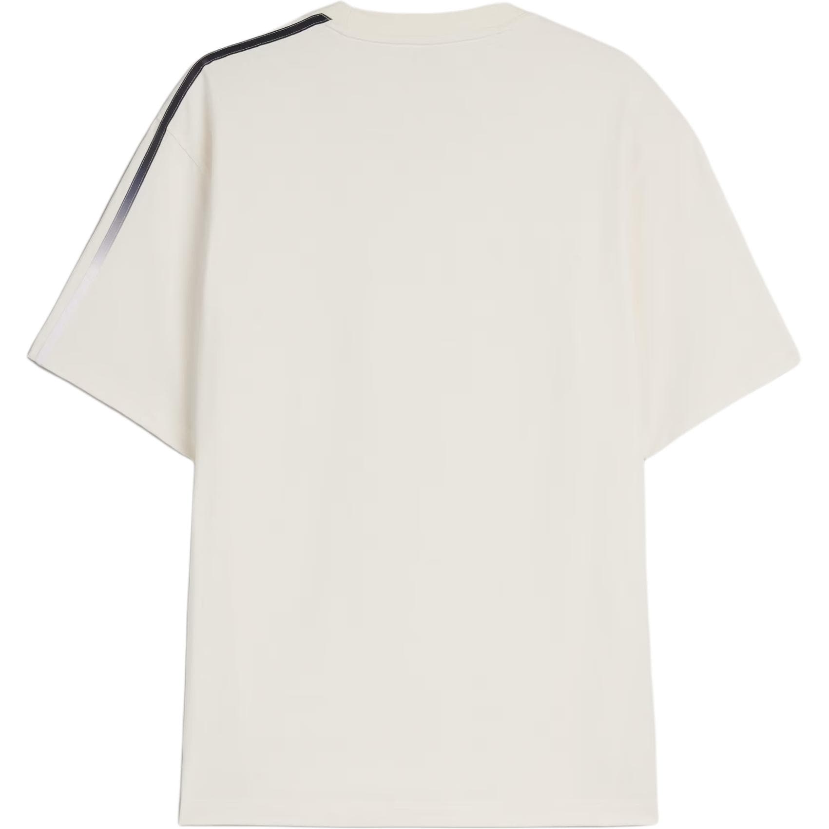 Футболка Y-3 Градиентный STRIPES SHORT Рукав Tee Футболка Унисекс - изображение 2