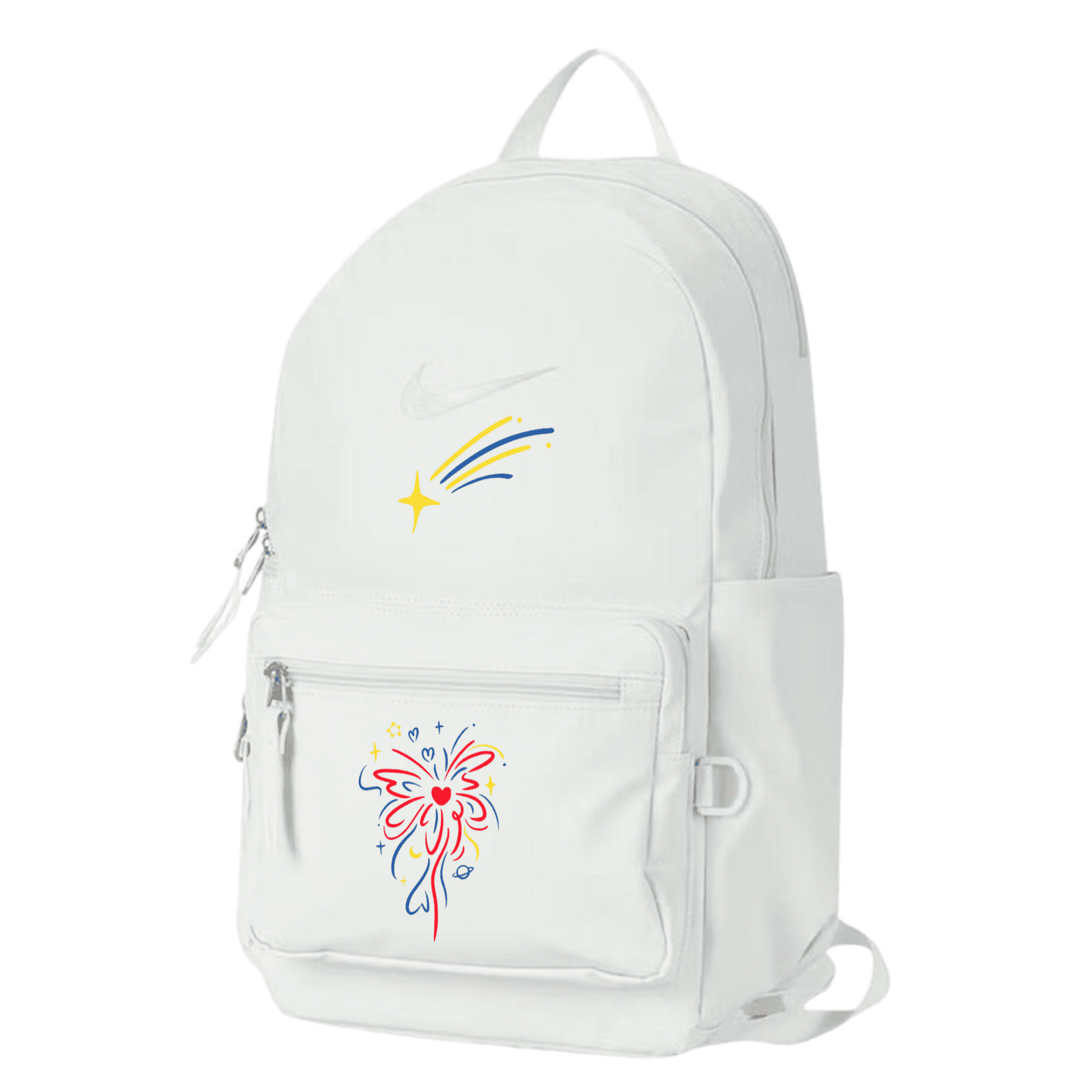 Рюкзак Nike logo - изображение 7