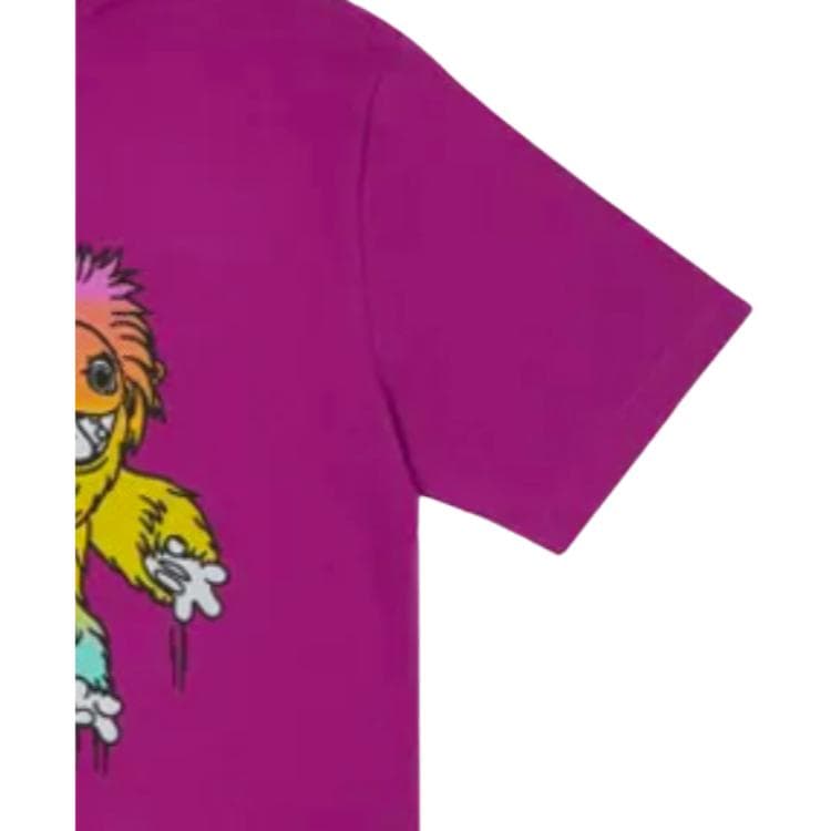 Футболка Palace FW21 Large Up T-Shirt PlumT - изображение 4