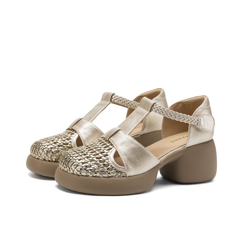 DAPHNE Mary Jane High Top Женские Туфли - изображение 2