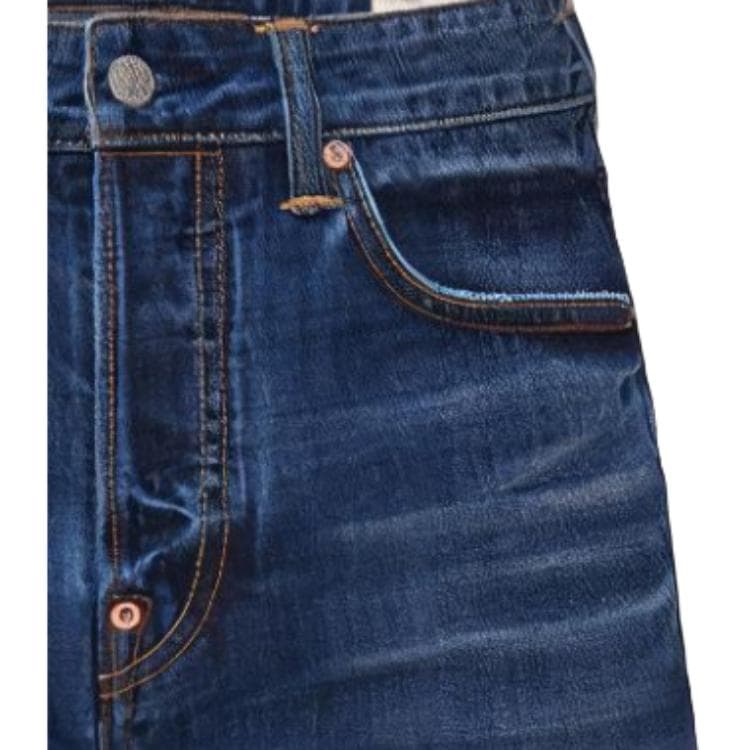 Джинсовые шорты EVISU Denim Shorts - изображение 7