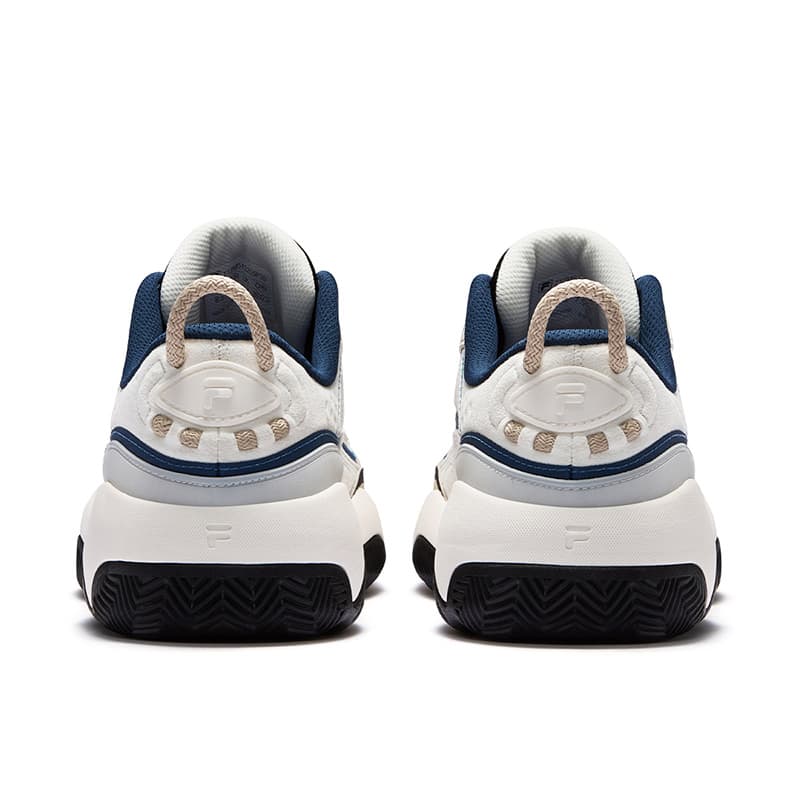 Ретро баскетбольные кроссовки Pigalle x FILA FUSION FIRE - изображение 5