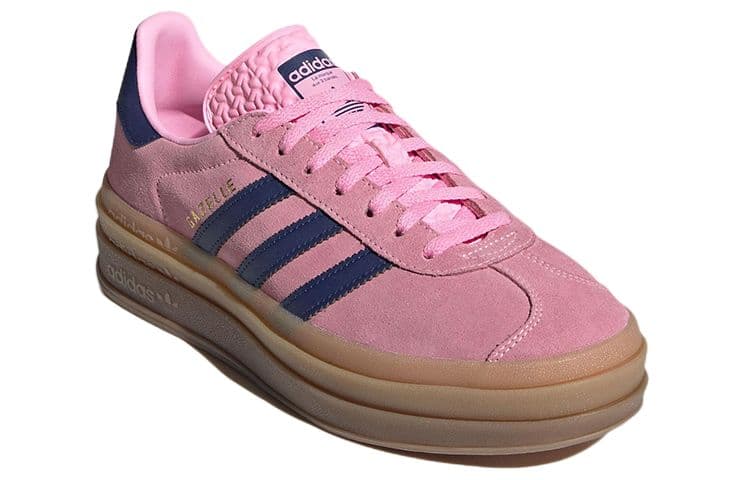 Кроссовки adidas Gazelle Bold Pink - изображение 3