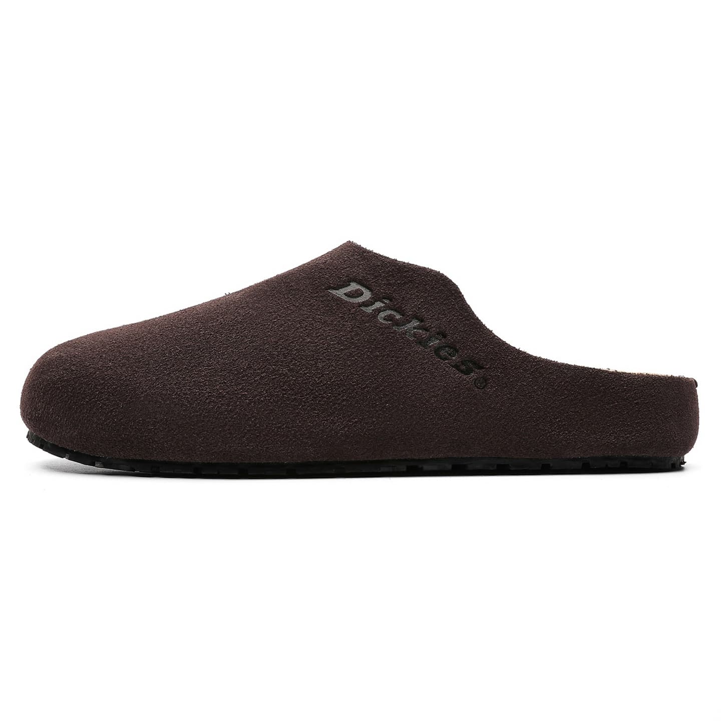 Сандалии Dickies Closed Slippers Dark Coffee Unisex Dickies Закрытые тапочки Темный кофейный Унисекс - изображение 1