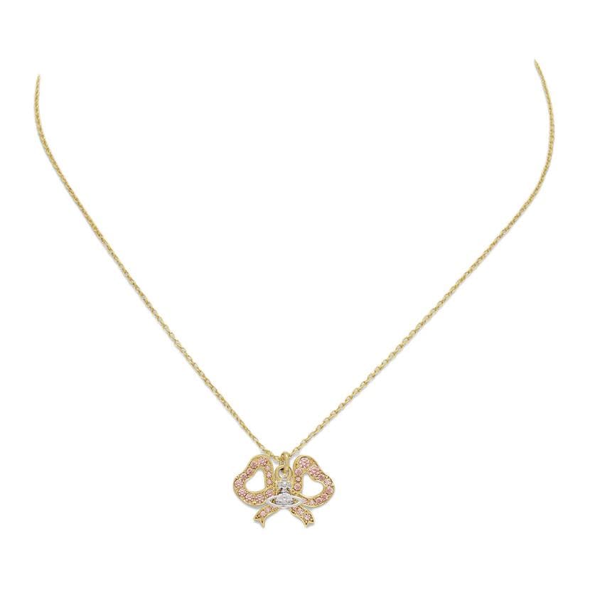 Ожерелье Vivienne Westwood Brass Necklaces Женские - изображение 2