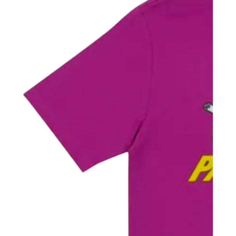 Футболка Palace FW21 Large Up T-Shirt PlumT - изображение 3