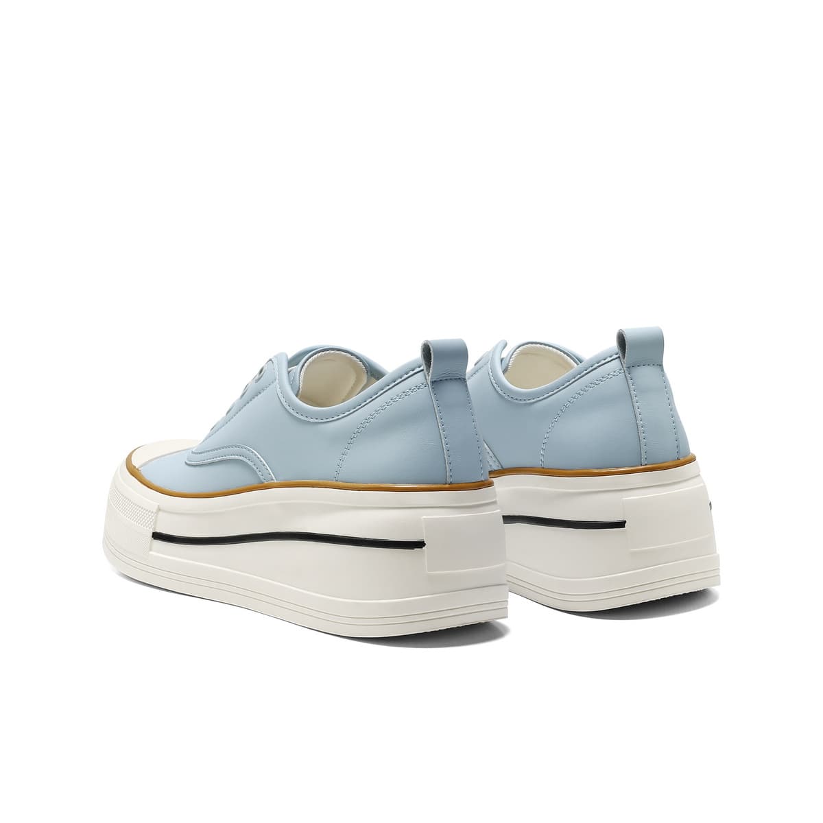 Кеды BELLE Canvas Shoes Low Top Women's - изображение 4