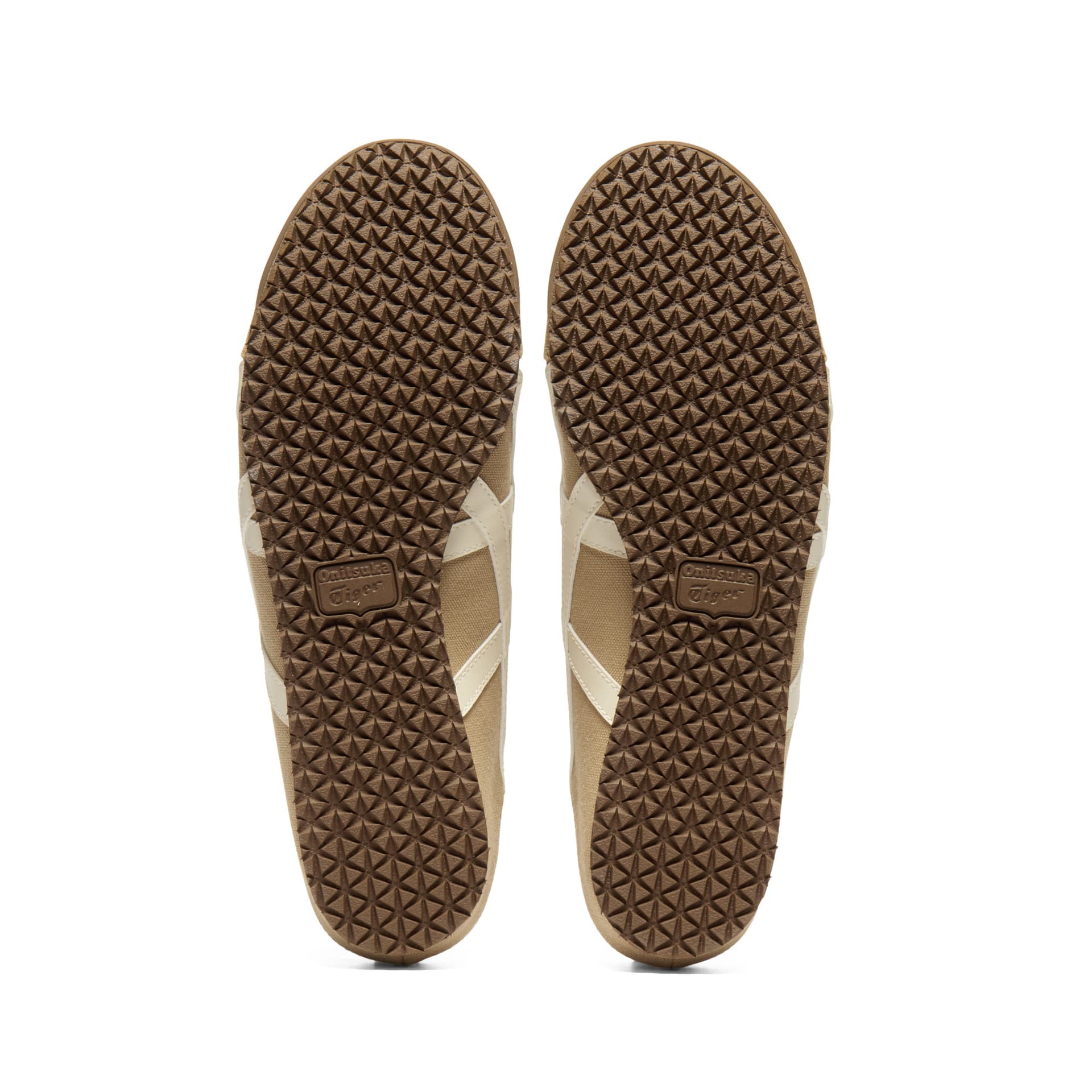 Кроссовки Onitsuka Tiger MEXICO 66 PARATY Повседневная обувь Low Топ Песок Унисекс - изображение 7