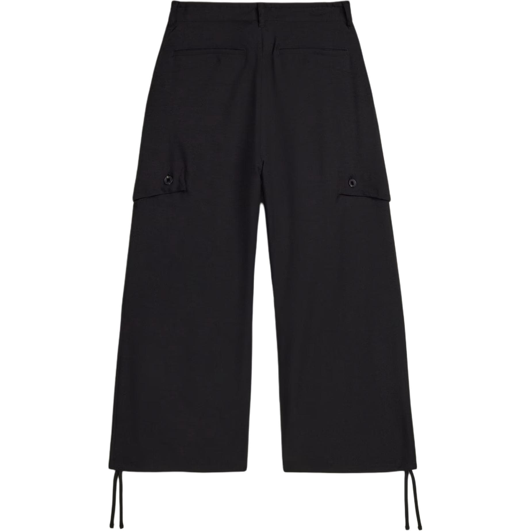 Штаны Y 3 Black Women's Casual Pants Y 3 Черные Женские Повседневные Брюки - изображение 2