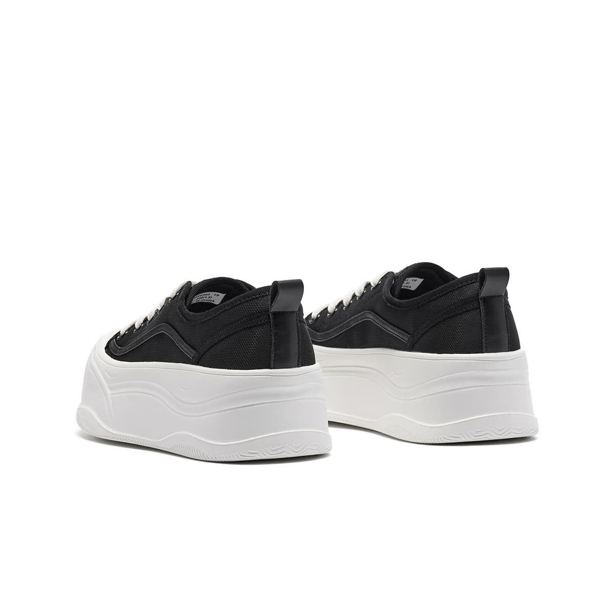 Кеды Hotwind Canvas Shoes Low Top Женские - изображение 3