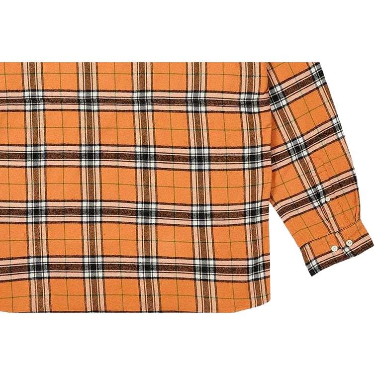 Рубашка PALACE SS24 LUMBER YAK SHIRT PEACH - изображение 5
