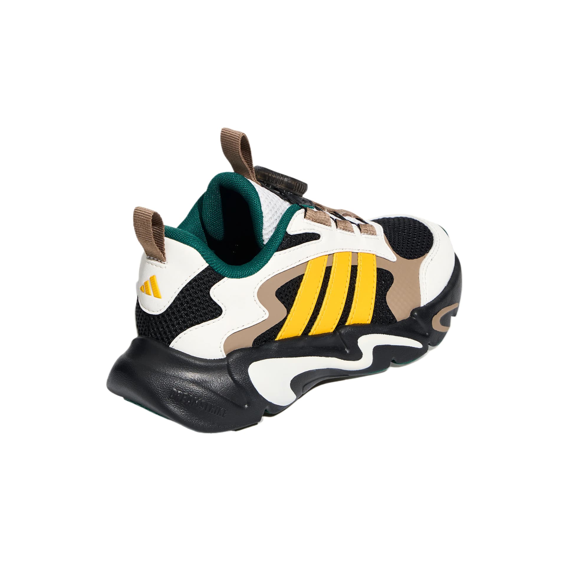 Кроссовки Adidas Спортивная одежда Детские беговые кроссовки Low Топ Ярко-белый Черный розовый Коричневый Kids - изображение 4
