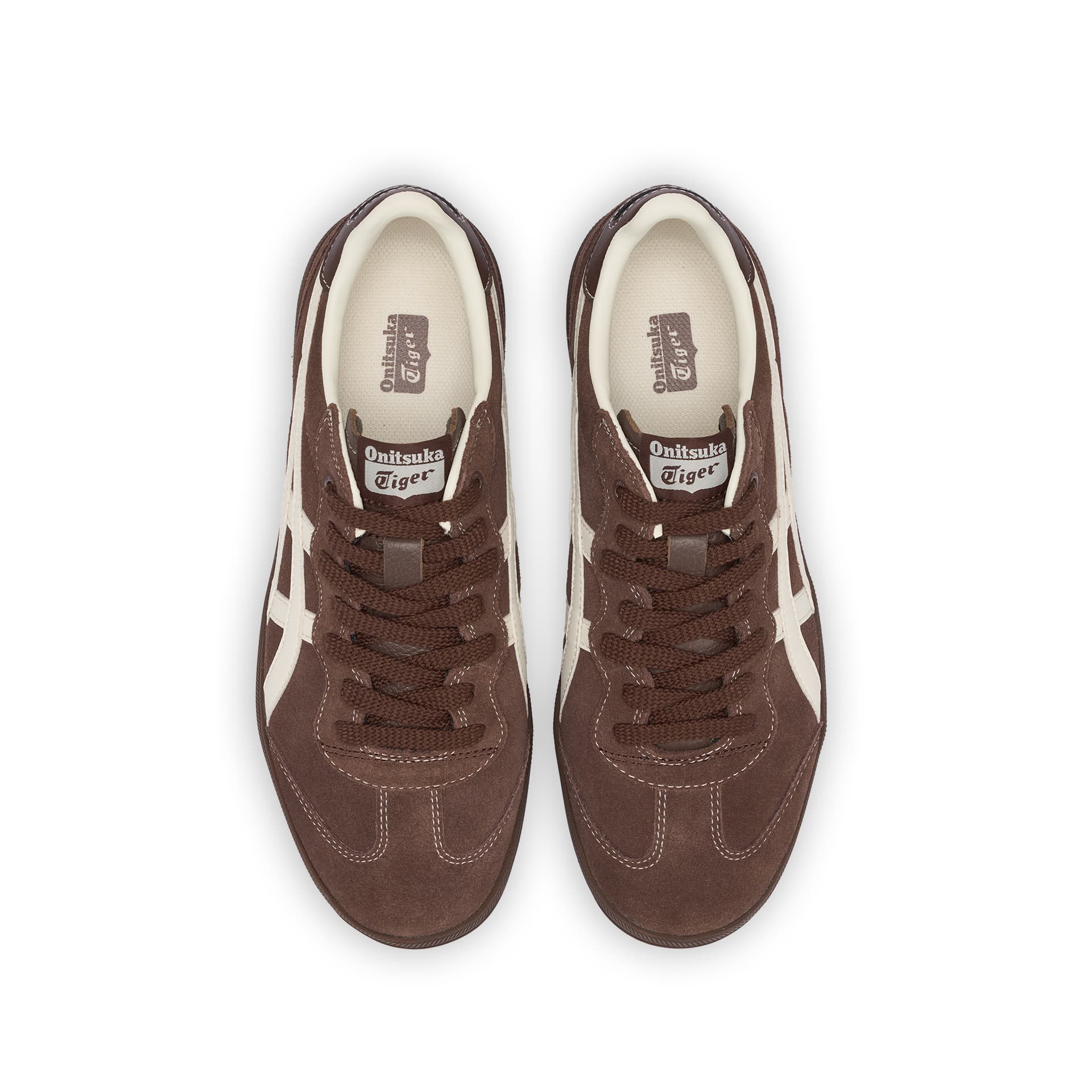Кроссовки Onitsuka Tiger TOKUTEN CHUNK Повседневная обувь Low Топ Унисекс - изображение 5