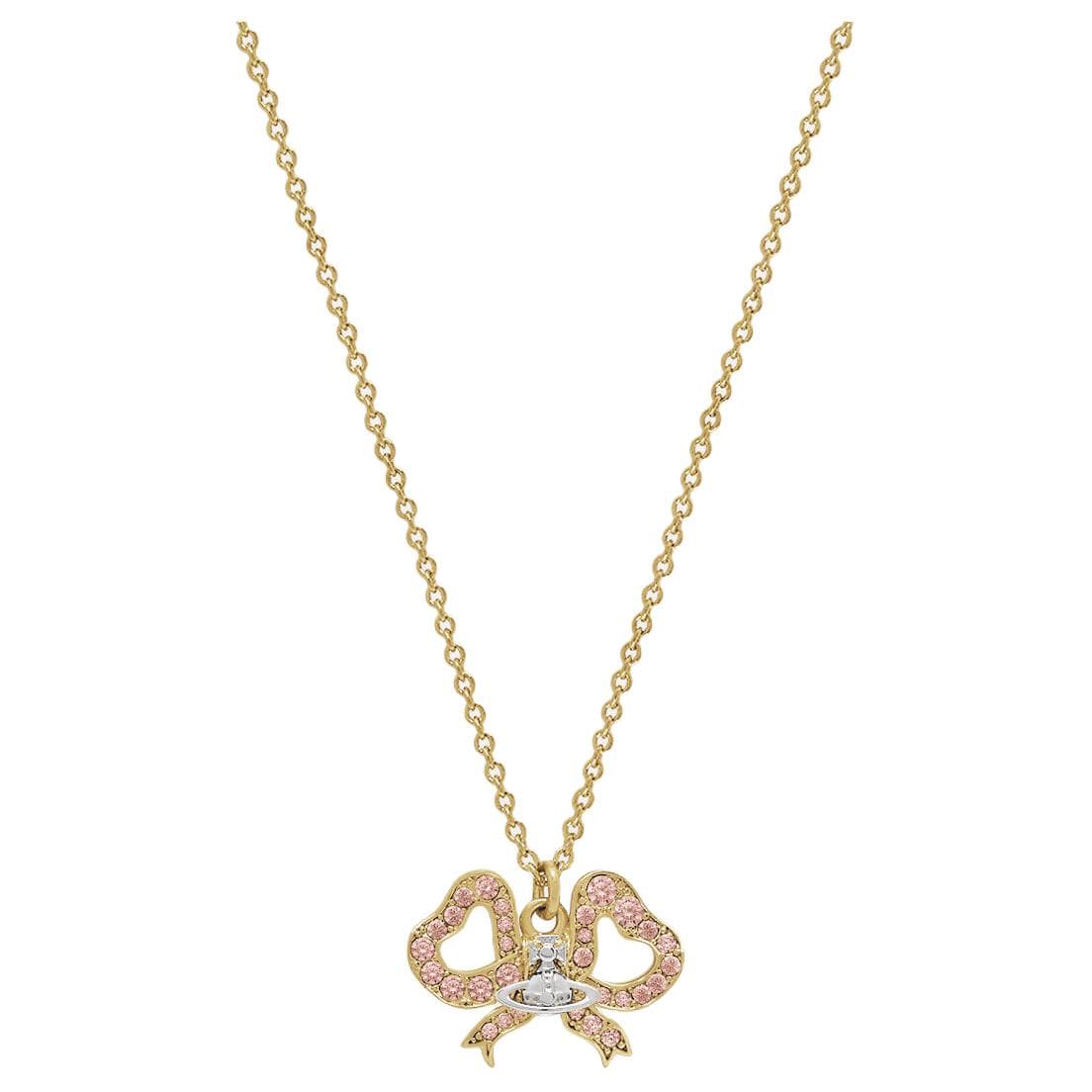 Ожерелье Vivienne Westwood Brass Necklaces Женские - изображение 1