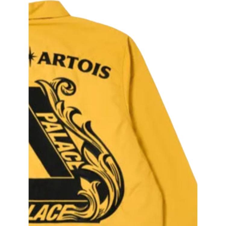 Куртка PALACE x Stella Artois FW21 Logo - изображение 3
