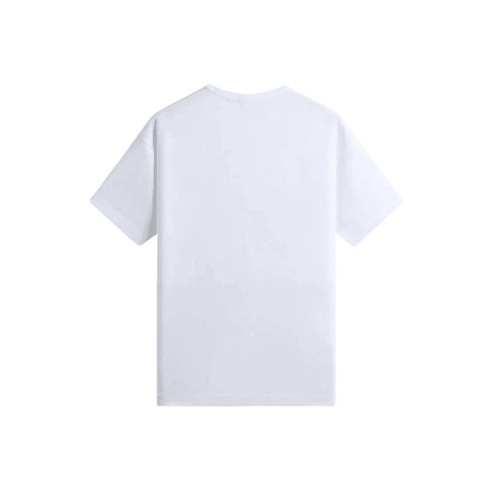 Футболка KITH Monday Program Hawaii Classic Logo T - изображение 2