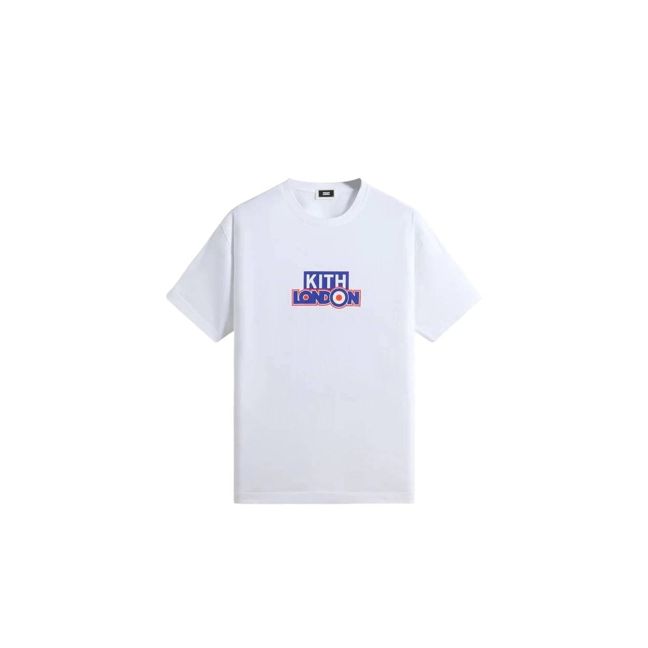 Футболка KITH Monday Program London Classic Logo T - изображение 1