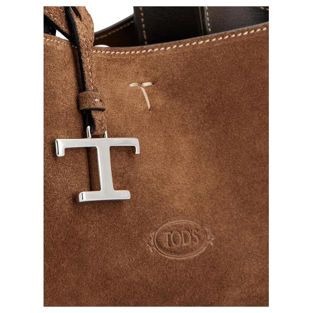 Сумка TOD'S T Timeless T - изображение 5