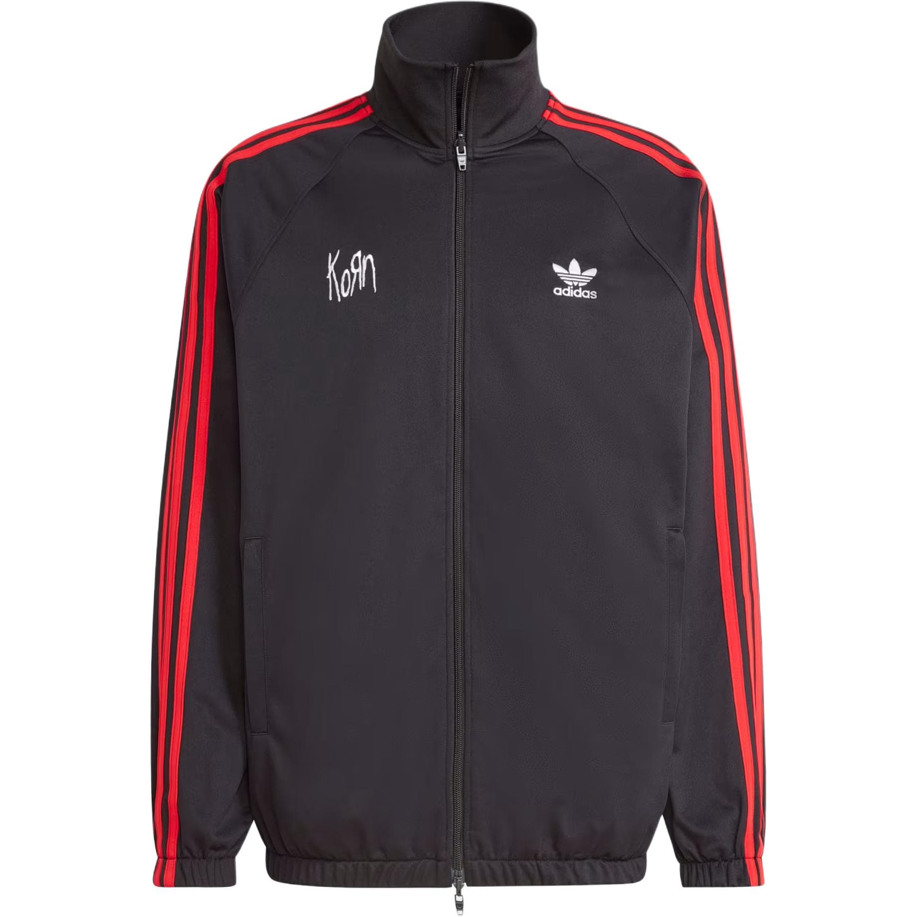 Куртка Adidas Originals Мужские Черные Куртки - изображение 1