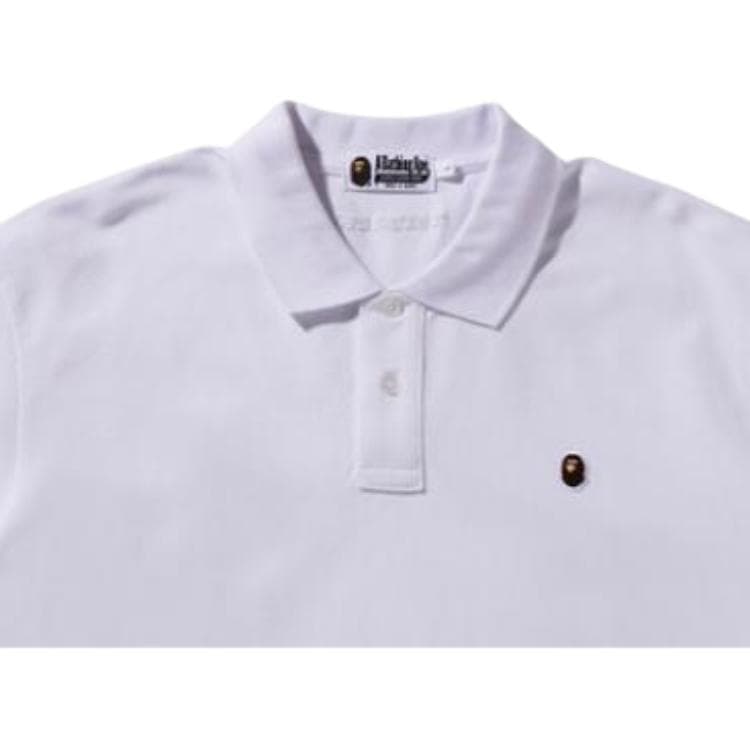 Поло A BATHING APE SS26 Поло Унисекс - изображение 4