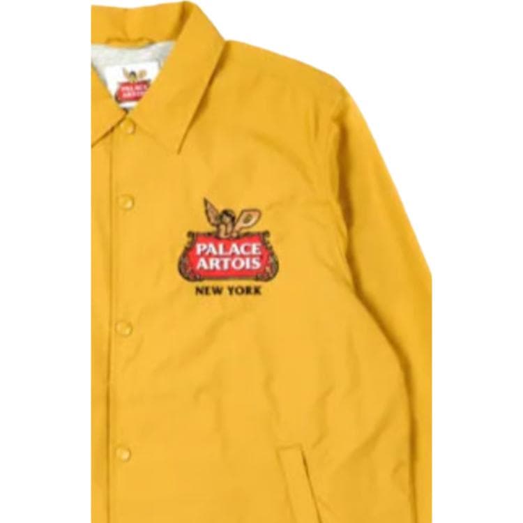 Куртка PALACE x Stella Artois FW21 Logo - изображение 5