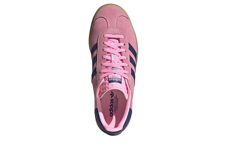 Кроссовки adidas Gazelle Bold Pink - изображение 5