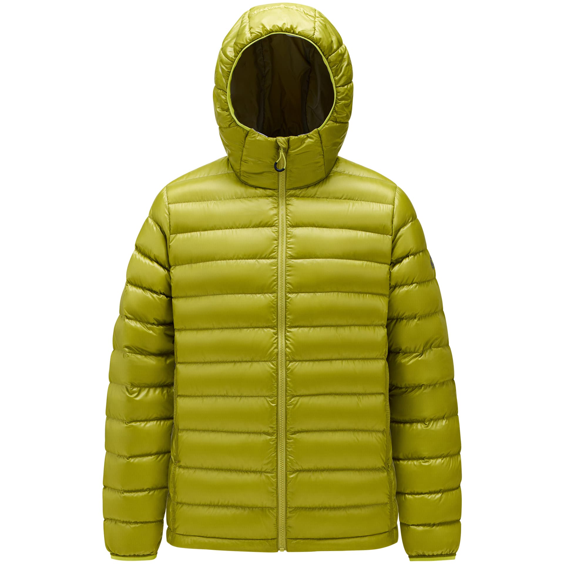 Зимняя куртка Верблюжий цвет Warm Fleece Collection Унисекс Пуховики - изображение 1