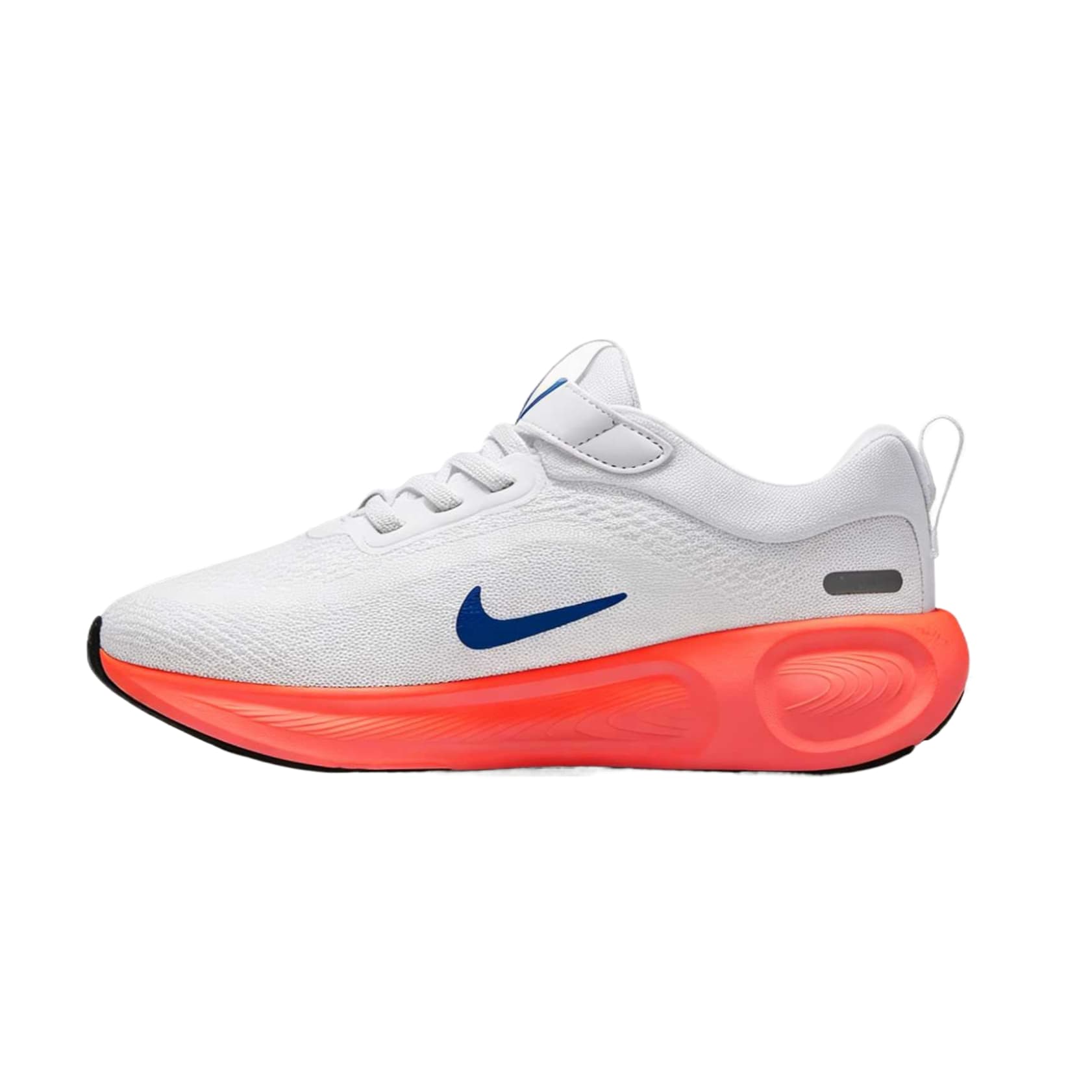 Кроссовки Nike Stellar Ride Детские беговые кроссовки Low Топ Белый Гоночный синий Atomic Розовый черный Kids - изображение 2