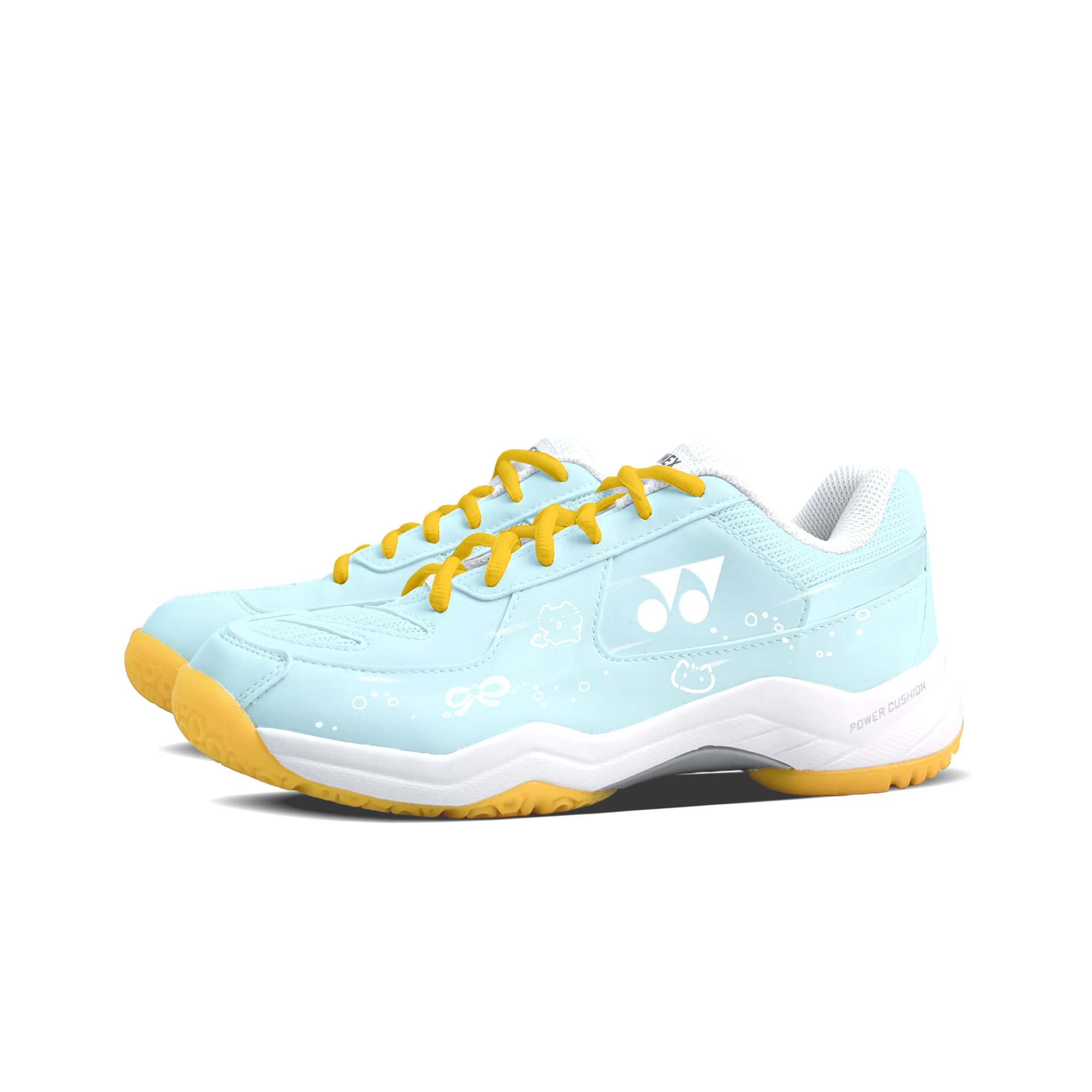Кроссовки для бадминтона YONEX Power Cushion - изображение 4