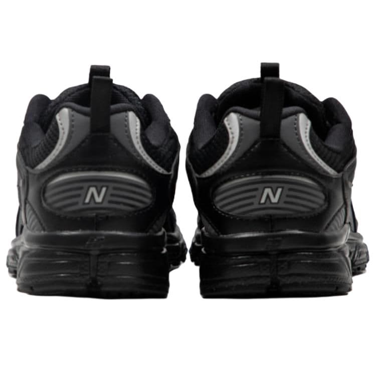 Кроссовки для бега New Balance 408 Black - изображение 3