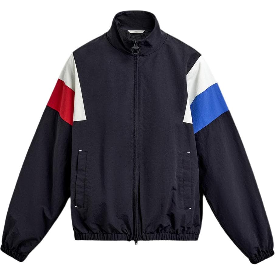 Куртка ZARA Морской синий Мужские куртки - изображение 1