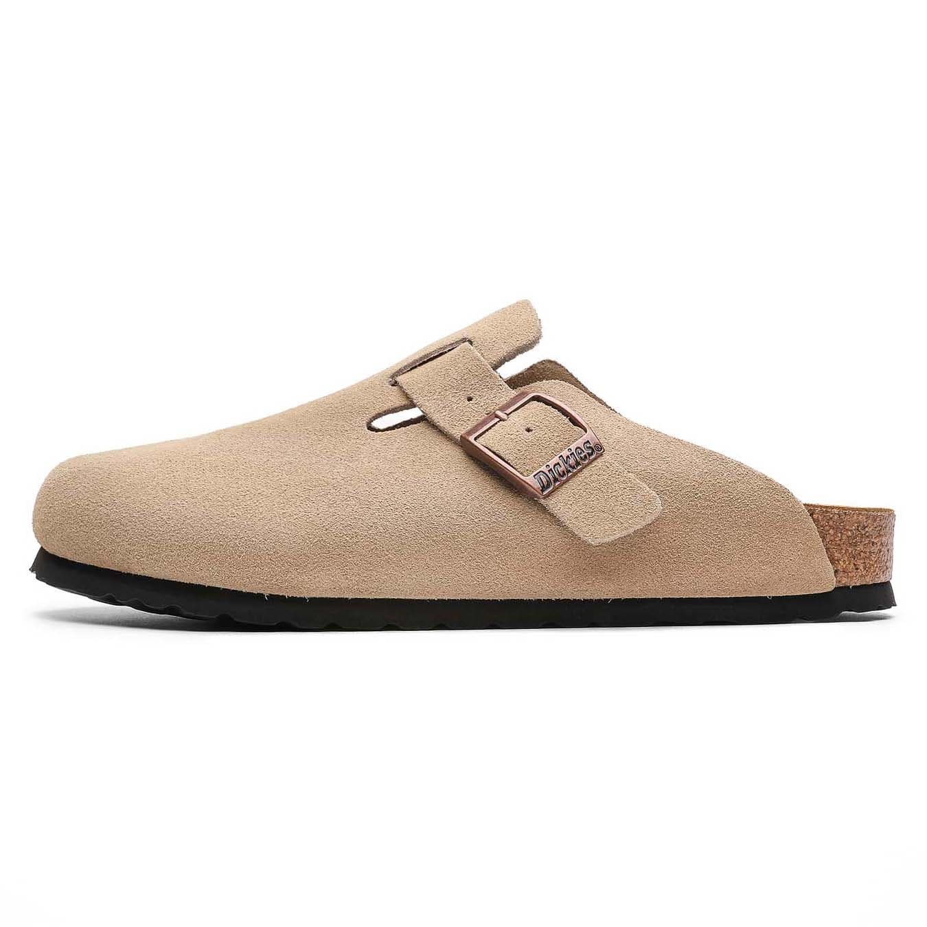 Сандалии Dickies Closed-toe Slippers Khaki Unisex Dickies Закрытые тапочки Хаки Унисекс - изображение 1