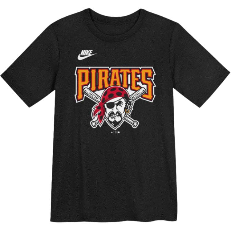 Футболка Nike MLBT NK CP LOGO TEAM - изображение 1
