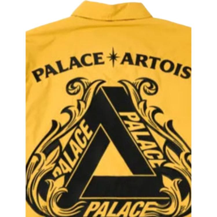 Куртка PALACE x Stella Artois FW21 Logo - изображение 4