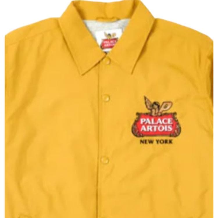 Куртка PALACE x Stella Artois FW21 Logo - изображение 6