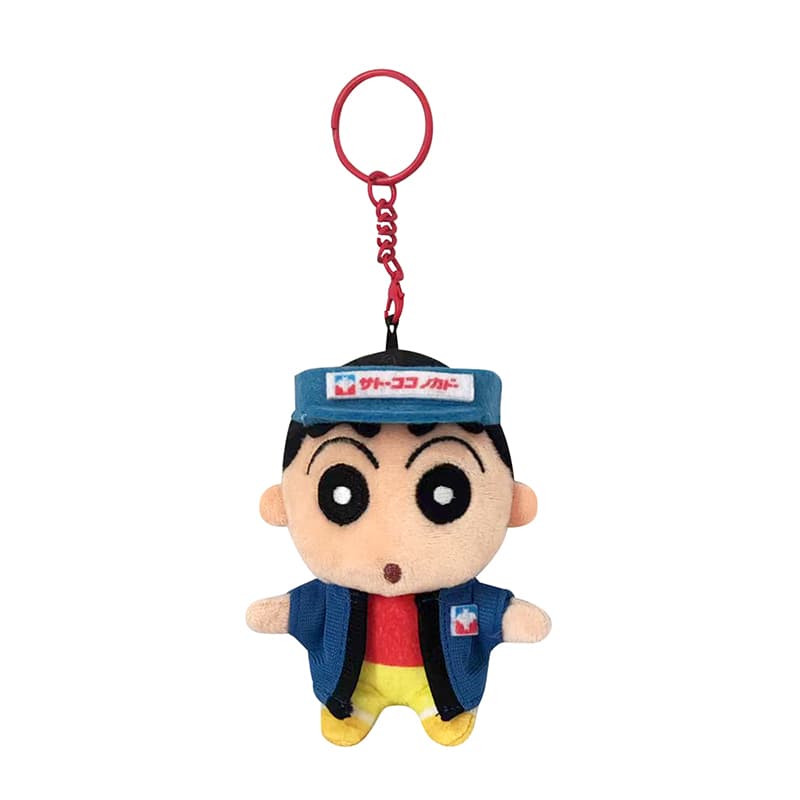 Crayon Shinchan Мягкие брелоки-игрушки - изображение 3
