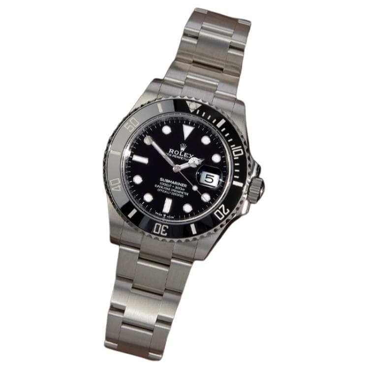 Часы Rolex Submariner 126610LN - изображение 6